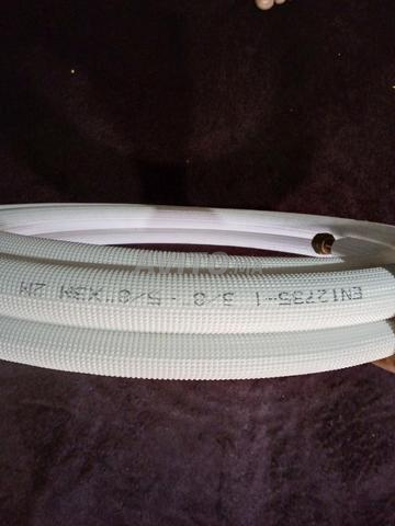 Nouveau tuyau en cuivre 3m - 2