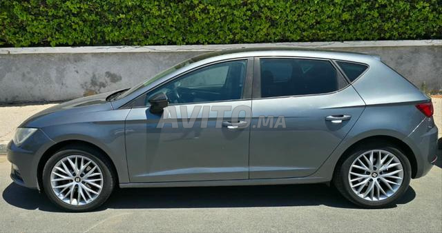 Seat Leon Diesel Manuelle 2018