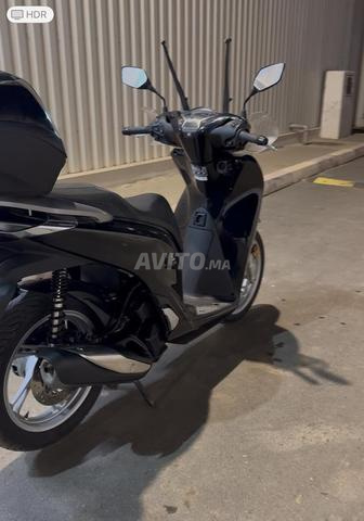 Honda Sh 125i - 2