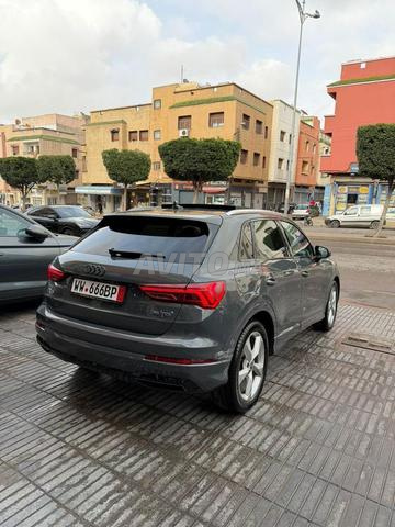 Audi Q3 s line