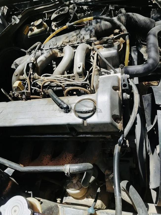 Mercedes 190 model 1989 diwana 1990