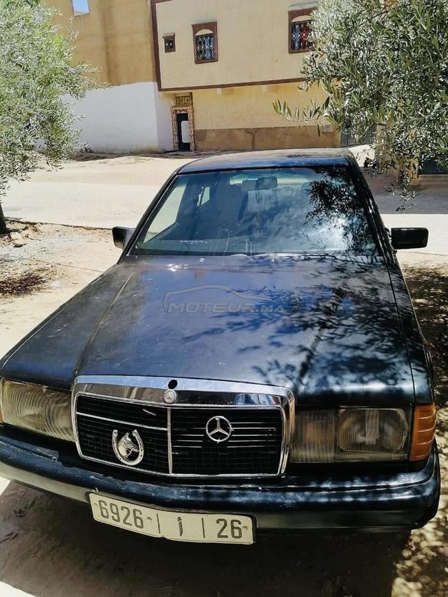 Mercedes 190 model 1989 diwana 1990