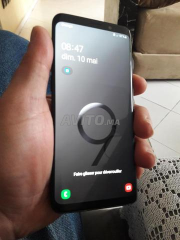 Samsung S9 deux cartes prix fixe