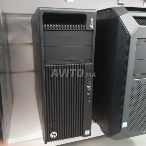 Z440 E5-2680 V3 (12C/24T) 64Go RAM 1.92To SSD