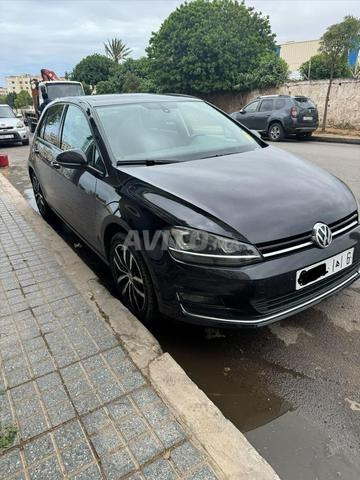 Volkswagen Golf 7 Diesel 2016 2.0 TDI toutes options - 2