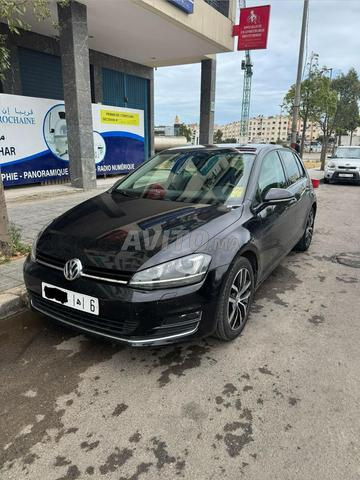 فولكس فاجن جولف 7 ديزل 2016 2.0 TDI كاملة المواصفات