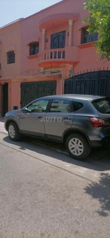 Nissan Qashqai 2013