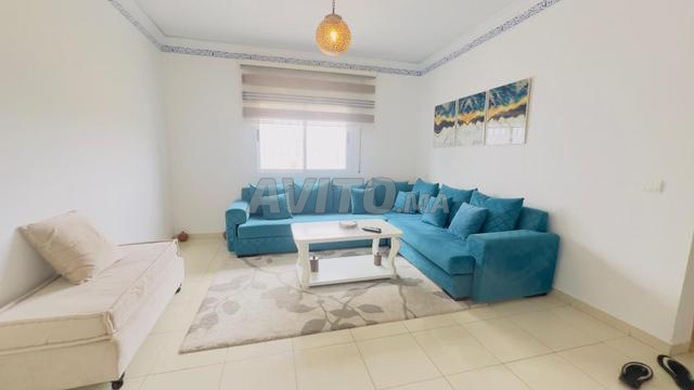 Appartement à louer 60 m² à Tanger