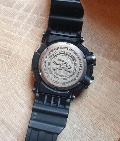 Casio G-shock Frogman - 2