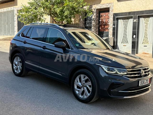 Tiguan Pack élégance Automatique 2022 à Settat - 2