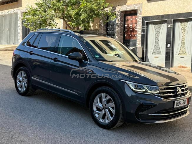 Tiguan Pack élégance Automatique 15/12/2022