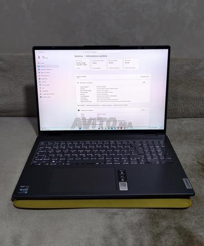 Lenovo Yoga 7i 7ème Génération i7 12ème Génération 1TB 16RAM