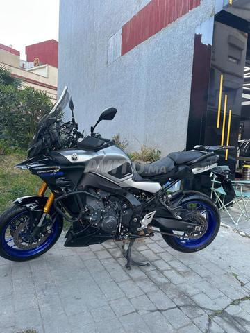 YAMAHA TRACER 9 GT 900cc Modèle 2023 Dédouanement 2024