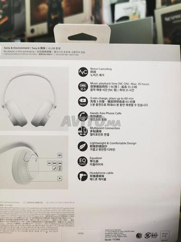 Casque Bluetooth Sony Original Garantie - 2