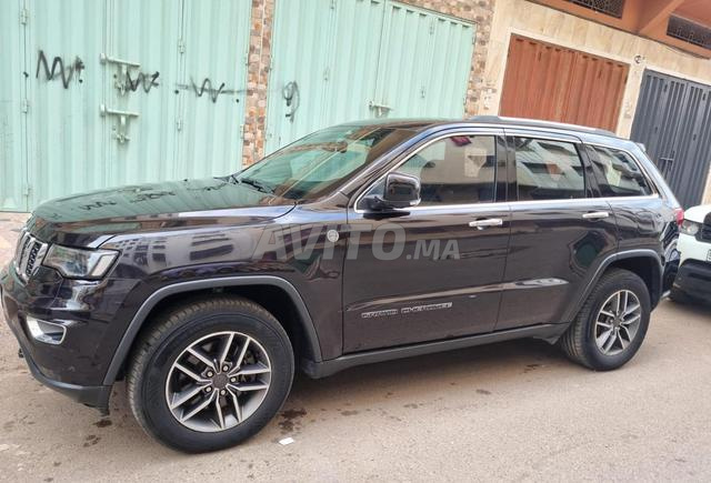 Grand Cherokee Overland Diesel Automatique 60000km