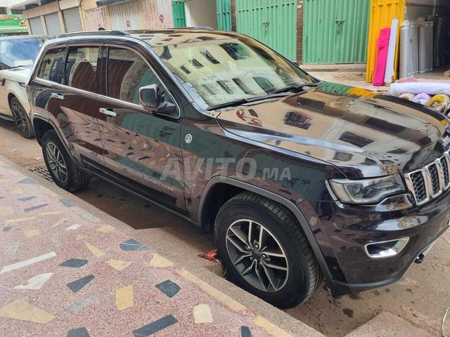 Grand Cherokee Overland Diesel Automatique 60000km