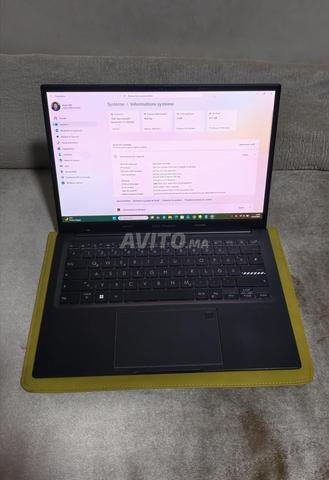 Asus Vivobook 14x oled i7 12th RTX NVIDIA 2050 - 2