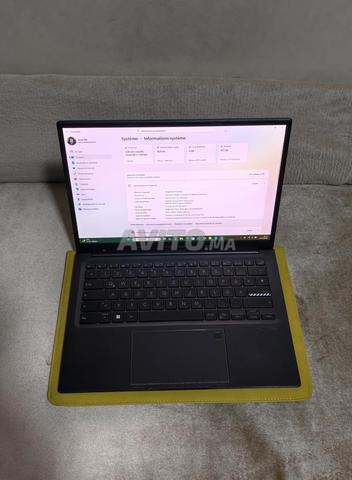 Asus Vivobook 14x oled i7 12th RTX NVIDIA 2050
