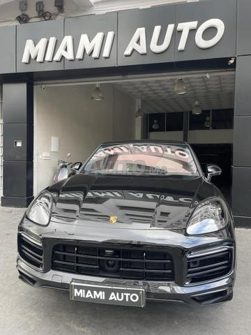 Porsche Cayenne Hybride Automatique 2022