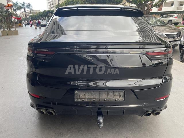 Porsche Cayenne Hybride Automatique 2022
