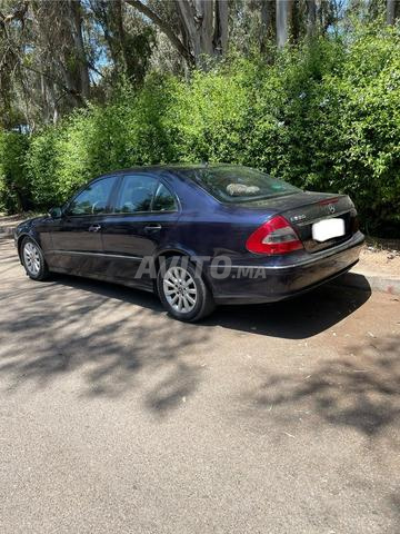 Mercedes E220
