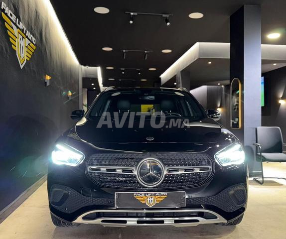 Mercedes-Benz Classe GLA 200