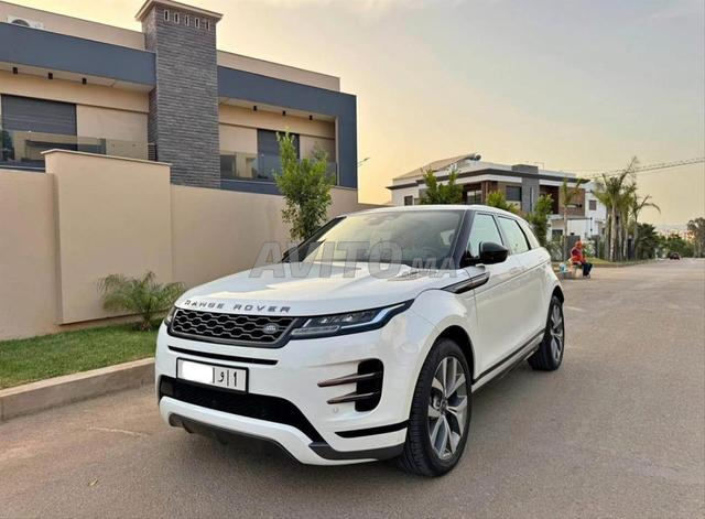 Range Rover Évoque R Dynamique - 2