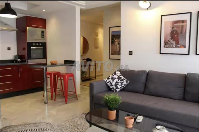 Appartement cosy oriental Guéliz - 2