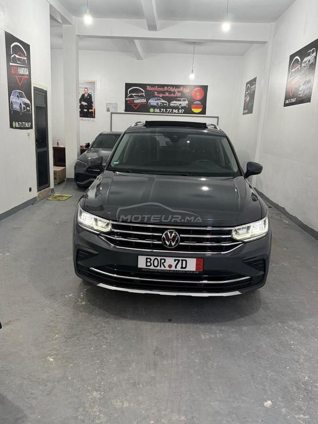 Tiguan Pack élégance Automatique 15/12/2022