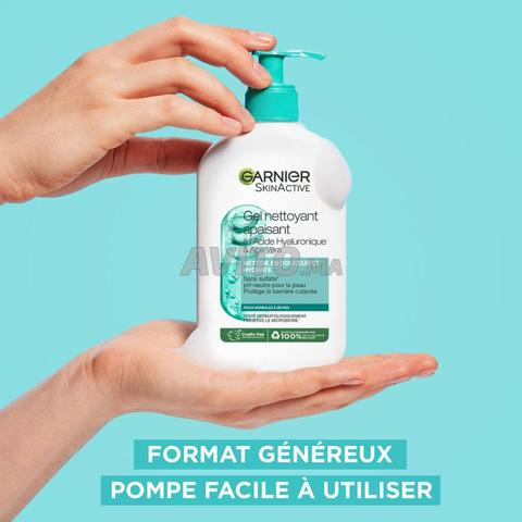 Garnier nettoyant visage - 2