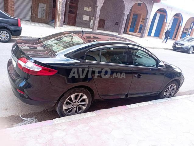 Renault Fluence 2016 Automatique Bonne occasion