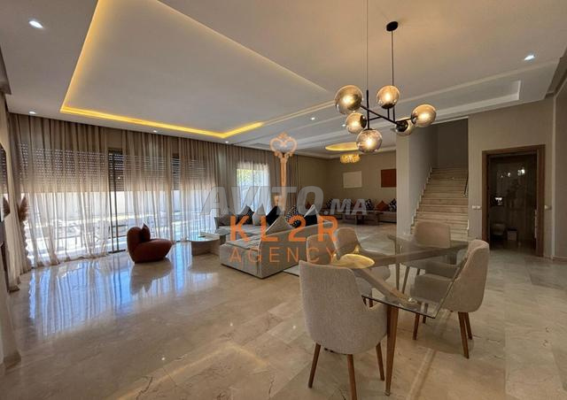 Villa 5 suites – Agdal – Marrakech - 2
