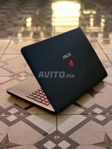 Asus i7 GPU RAM 16 disque 256 SSD