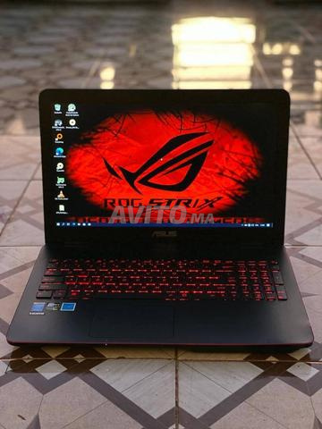 Asus i7 GPU RAM 16 disque 256 SSD - 2
