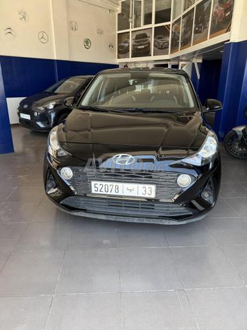 Hyundai i10 automatique 2024 - 2