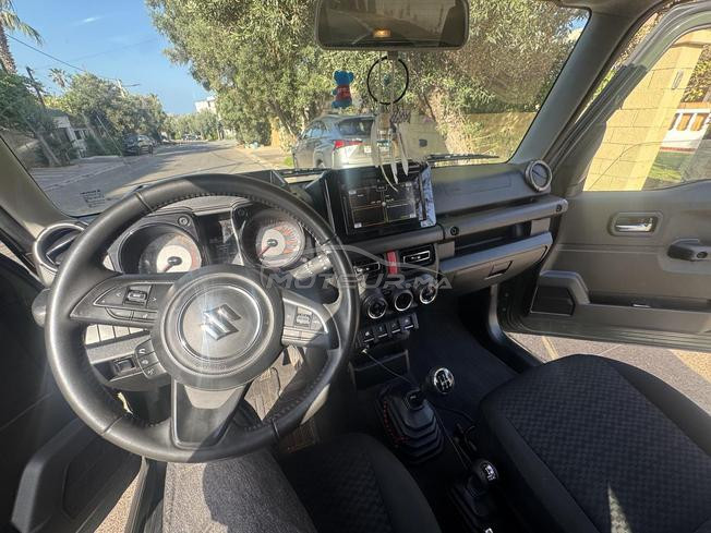 Suzuki Jimny Essence Manuelle 2025 à Agadir