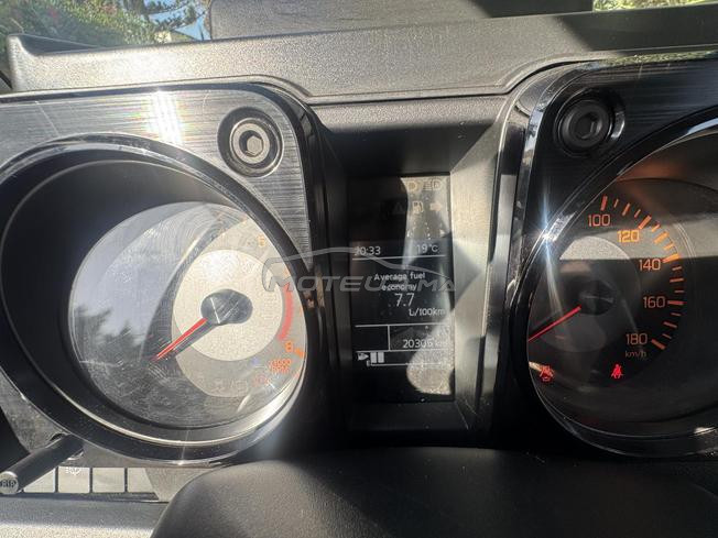 Suzuki Jimny Essence Manuelle 2025 à Agadir
