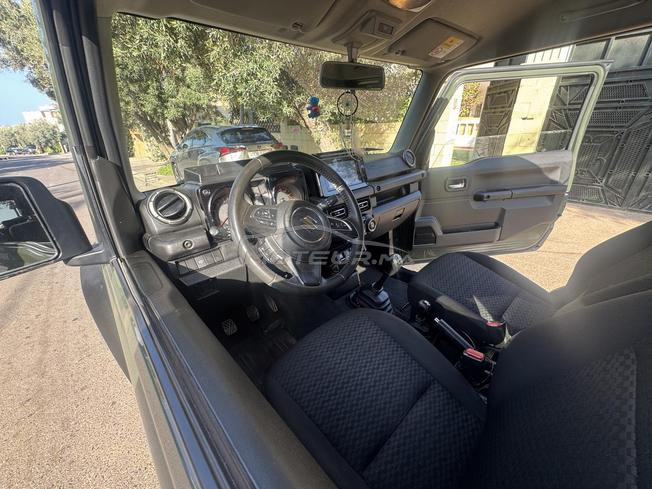 Suzuki Jimny Essence Manuelle 2025 à Agadir