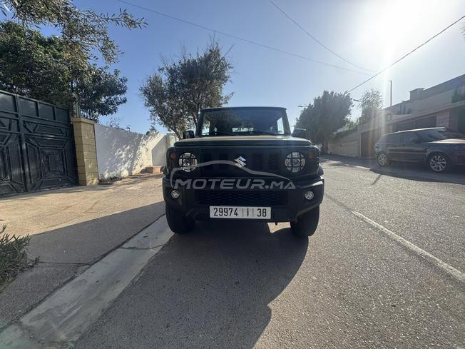Suzuki Jimny Essence Manuelle 2025 à Agadir