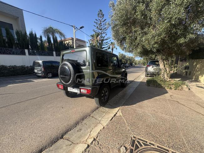 Suzuki Jimny Essence Manuelle 2025 à Agadir