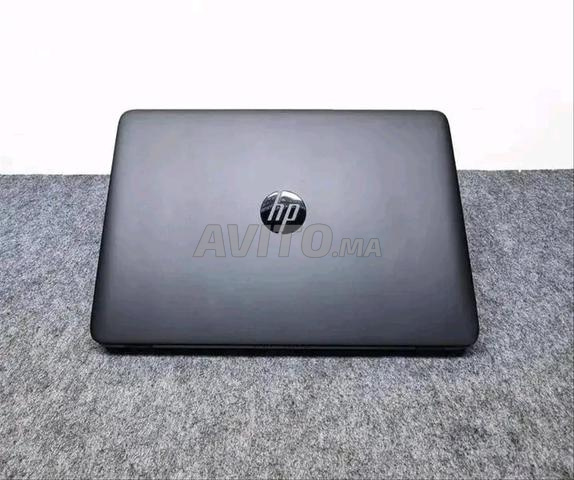 لابتوب HP i7 الجيل السابع، رام 8، قرص 256 SSD، بطارية 5 ساعات، منفذ SIM