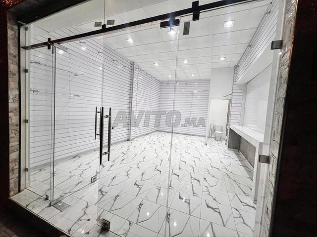 Beau Magasin 30 m2 avec excellente situation