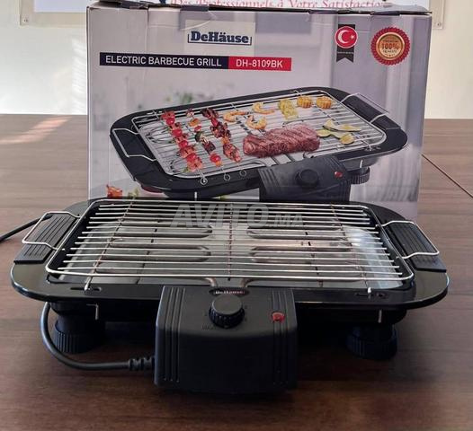 Offres de l'Aïd El Adha 🐏 Barbecue électrique