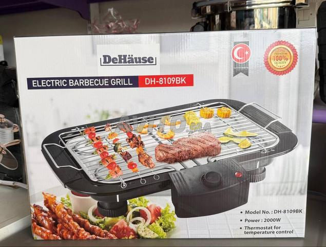 Offres de l'Aïd El Adha 🐏 Barbecue électrique - 2