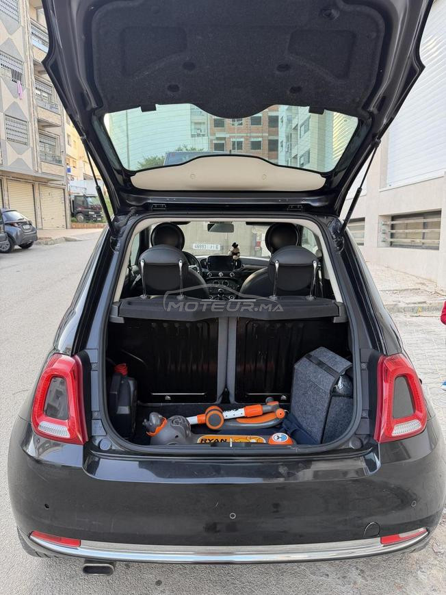 Fiat 500 Essence Manuelle 2020 à Tétouan