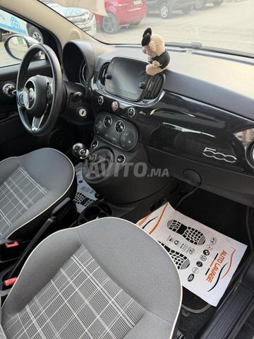 Fiat 500 Essence Manuelle 2020 à Tétouan - 2