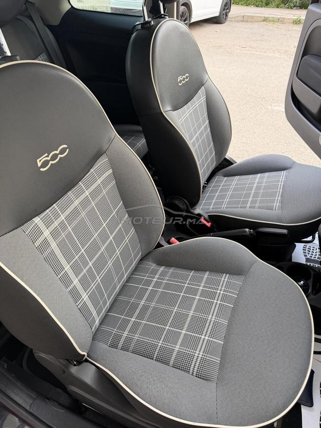 Fiat 500 Essence Manuelle 2020 à Tétouan