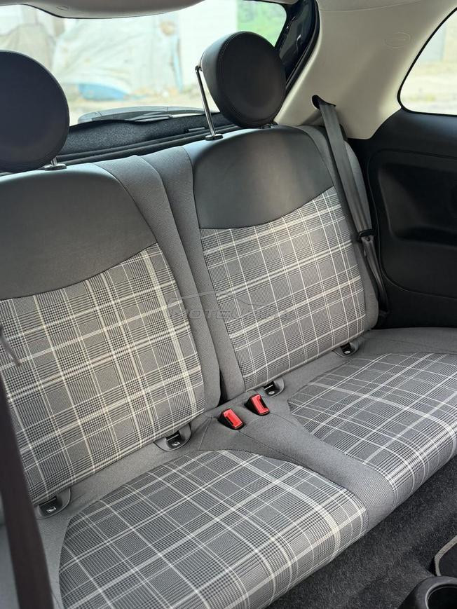 Fiat 500 Essence Manuelle 2020 à Tétouan