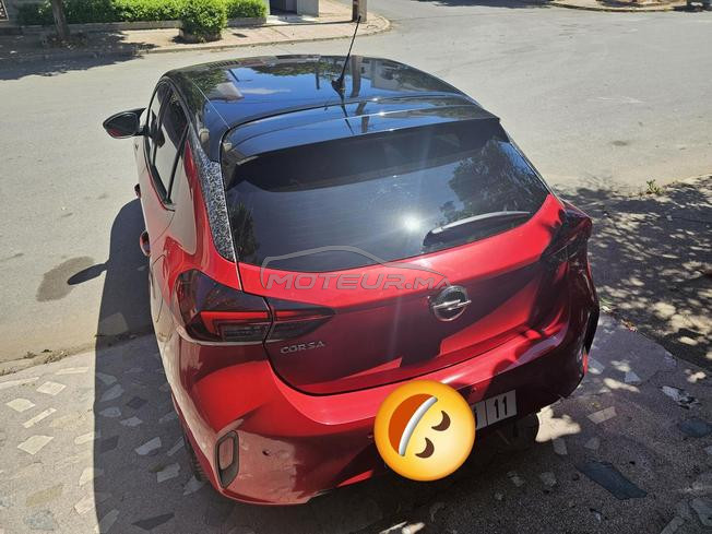 OPEL CORSA GS LINE PLUS