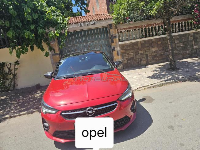 OPEL CORSA GS LINE PLUS